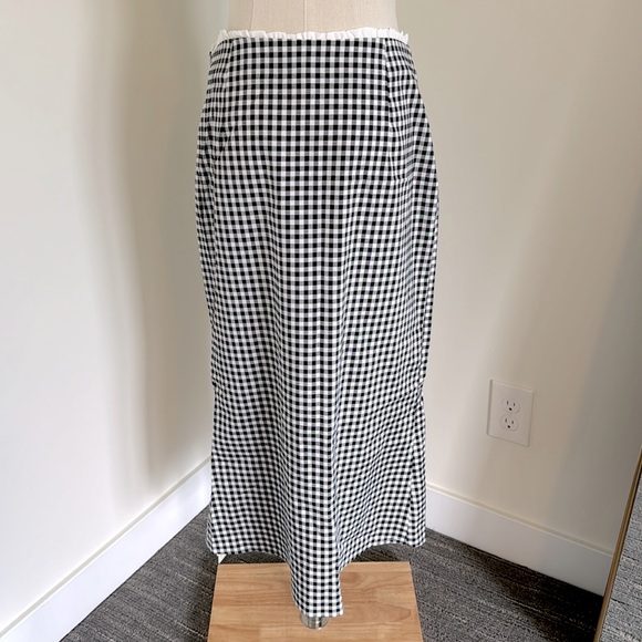 Commense Dresses & Skirts - COMMENSE | Plaid Print Mermaid | Size: Medium